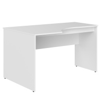 Стол офисный эргономичный левый Simple SET140-1(L) Дуб Юкон Модерн 1400×900×760 Стол офисный эргономичный левый Simple SET140-1(L) Дуб Юкон Модерн 1400×900×760