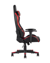 Кресло игровое TopChairs Gallardo синее Кресло игровое TopChairs Gallardo синее