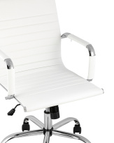 Кресло офисное TopChairs City S черное Кресло офисное TopChairs City S черное