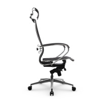 Кресло для руководителя Samurai S-2.041 Infinity Easy Clean черный плюс