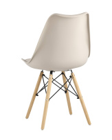 Стул Eames Soft черный Стул Eames Soft черный