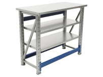Верстак MASTER (№106) MT100.MF1/MF1.002 Верстак MASTER (№106) MT100.MF1/MF1.002