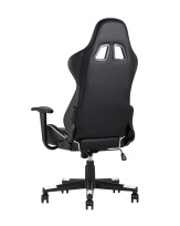 Кресло игровое TopChairs Diablo синее Кресло игровое TopChairs Diablo синее