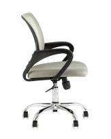 Кресло офисное TopChairs Simple New черный Кресло офисное TopChairs Simple New черный