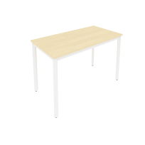 Slim Стол офисный на металлокаркасе С.СП-4.1 Белый/Антрацит металл 1180×600×750 Slim Стол офисный на металлокаркасе С.СП-4.1 Белый/Антрацит металл 1180×600×750