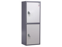 Бухгалтерский шкаф AIKO SL-125/2Т Бухгалтерский шкаф AIKO SL-125/2Т