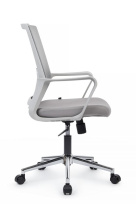 Кресло офисное Mint RCH M1029MWE Серый
