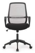 Кресло Fast W-207 Белый Пластик/Серый 600×620×970-1050 Кресло Fast W-207 Белый Пластик/Серый 600×620×970-1050