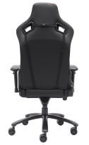Кресло игровое Everprof Puma Ткань Черный Кресло игровое Everprof Puma Ткань Черный