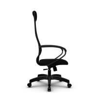 Кресло для руководителя Metta SU-BP-8 (SU-BK130-8) PL / Красный – Красный
