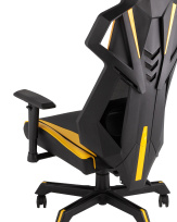 Кресло спортивное TopChairs Рэтчэт красный Кресло спортивное TopChairs Рэтчэт красный