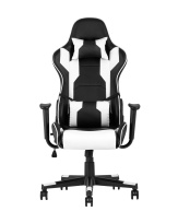 Кресло игровое TopChairs Diablo синее Кресло игровое TopChairs Diablo синее