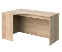 Стол офисный эргономичный левый Simple SE-1400(L) Дуб Юкон Модерн 1400×900×760 Стол офисный эргономичный левый Simple SE-1400(L) Дуб Юкон Модерн 1400×900×760