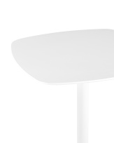 Стол барный Form 60×60 черный Стол барный Form 60×60 черный