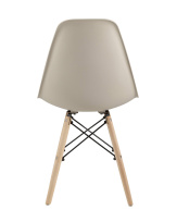 Стул Eames Style DSW черный Стул Eames Style DSW черный