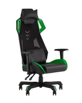 Кресло спортивное TopChairs Рэтчэт красный Кресло спортивное TopChairs Рэтчэт красный