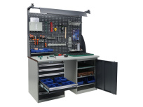 Верстак Expert T WTH150 комплект 6 (ExpTWTH150.T6/T1.021) Верстак Expert T WTH150 комплект 6 (ExpTWTH150.T6/T1.021)