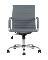 Кресло офисное TopChairs City S черное Кресло офисное TopChairs City S черное