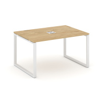 Стол для переговоров Style Project SN-6O.SPRG-003 Акация Лорка/Металл Черный 1380×980×750 Стол для переговоров Style Project SN-6O.SPRG-003 Акация Лорка/Металл Черный 1380×980×750