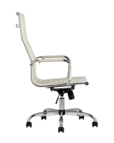 Кресло руководителя TopChairs City черное Кресло руководителя TopChairs City черное