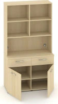 Fit Вариант № 8 MN-008 Дуб Аттик 1200*600/420*2178 Fit Вариант № 8 MN-008 Дуб Аттик 1200*600/420*2178