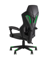 Кресло спортивное TopChairs Айронхайд красный Кресло спортивное TopChairs Айронхайд красный