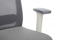 Кресло для руководителя RV Design Style 6215A-1 Серый Кресло для руководителя RV Design Style 6215A-1 Серый