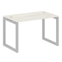 Metal System Quattro Стол офисный на О-образном м/к 50БО.СП-2 Вяз/Мокко металл 1200×720×750 Metal System Quattro Стол офисный на О-образном м/к 50БО.СП-2 Вяз/Мокко металл 1200×720×750