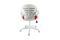 Кресло 1140 TW PL White Чёрный Кресло 1140 TW PL White Чёрный