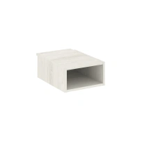 Тумба для документов с одной открытой нишей Style Project SN.TP-001 / Тиквуд Светлый / 343×437×176 Тумба для документов с одной открытой нишей Style Project SN.TP-001 / Тиквуд Светлый / 343×437×176