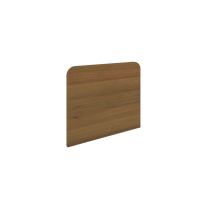 Slim Экран для стола (С.СП-1; С-СП-1.1) С.ЭКР-1 Серый 510×435×18