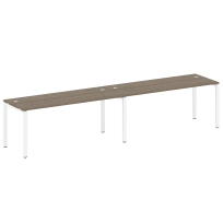 Metal System Р. ст. на 2 раб. места на П-образном м/к БП.СМ-2.5 Акация/Антрацит металл 3600*720*750 Metal System Р. ст. на 2 раб. места на П-образном м/к БП.СМ-2.5 Акация/Антрацит металл 3600*720*750