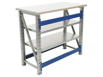 Верстак MASTER (№106) MT100.MF1/MF1.002 Верстак MASTER (№106) MT100.MF1/MF1.002