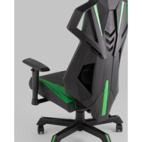 Кресло спортивное TopChairs Рэтчэт красный Кресло спортивное TopChairs Рэтчэт красный