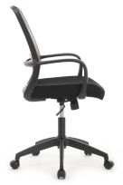 Кресло Fast W-207 Белый Пластик/Серый 600×620×970-1050 Кресло Fast W-207 Белый Пластик/Серый 600×620×970-1050