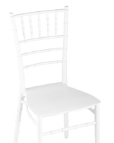 Стул Chiavari (Кьявари) пластик черный 2 шт Стул Chiavari (Кьявари) пластик черный 2 шт