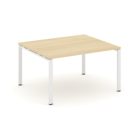Стол для переговоров Style Project SN-6P.SPRG-032.3 Акация Лорка/Металл Черный 1180×1180×750