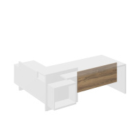 Царга для стола Wood&Stone / СФ-537101 / 2200×1996×840 / Дуб Чарльстон