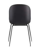 Стул Beetle PU бежевый 2 шт Стул Beetle PU бежевый 2 шт