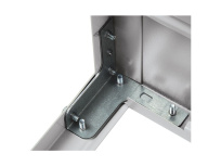Стеллаж металлический MS Standart 185/100×40/4 Стеллаж металлический MS Standart 185/100×40/4