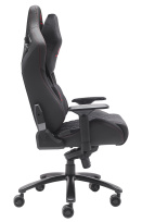 Кресло игровое Everprof Puma Ткань Черный Кресло игровое Everprof Puma Ткань Черный