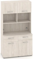 Fit Вариант № 9 MN-009 Дуб Аттик 1200*600/420*2178 Fit Вариант № 9 MN-009 Дуб Аттик 1200*600/420*2178