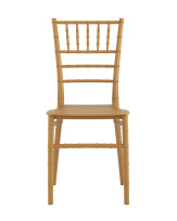 Стул Chiavari (Кьявари) пластик черный Стул Chiavari (Кьявари) пластик черный