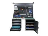 Верстак Expert T WTH150 комплект 6 (ExpTWTH150.T6/T1.021) Верстак Expert T WTH150 комплект 6 (ExpTWTH150.T6/T1.021)
