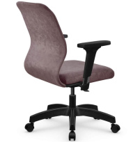 Кресло офисное SU-Mr-4/подл.200/осн.005 черный Кресло офисное SU-Mr-4/подл.200/осн.005 черный