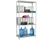 Стеллаж MS Standart 200KD/100×60/4 Стеллаж MS Standart 200KD/100×60/4