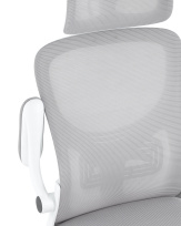 Кресло офисное TopChairs Airone белый Кресло офисное TopChairs Airone белый