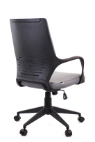 Кресло офисное Everprof Trio Black LB T Ткань Черный Кресло офисное Everprof Trio Black LB T Ткань Черный