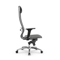 Кресло для руководителя Метта L 1m 38К2/2D_17838_Infinity Easy Clean_черный