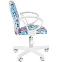 Кресло Chairjet Kids 105 ткань Единорог Кресло Chairjet Kids 105 ткань Единорог